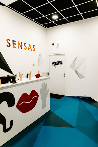 Centre d'escape game SENSAS Clermont-Ferrand - Parcours sensoriel Clermont-Ferrand