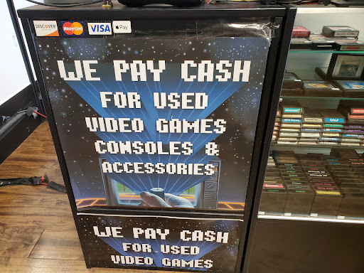 Video Game Store «Game Over Videogames», reviews and photos, 602 NW Loop 410 #111, San Antonio, TX 78216, USA