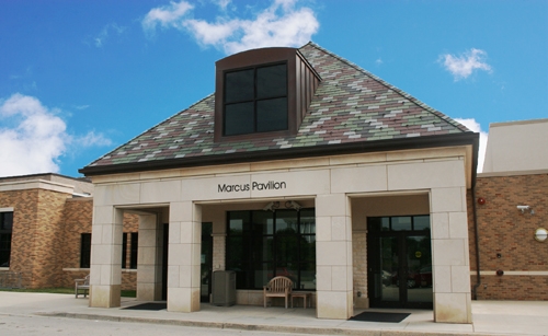 Community Center «The Harry& Rose Samson Family Jewish Community Center», reviews and photos, 6255 N Santa Monica Blvd, Milwaukee, WI 53217, USA