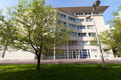 Résidence Universitaire - Mail des Méches - Crous de Créteil à Créteil