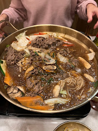 Sukiyaki du Restaurant coréen Bibim House La Fayette à Paris - n°8