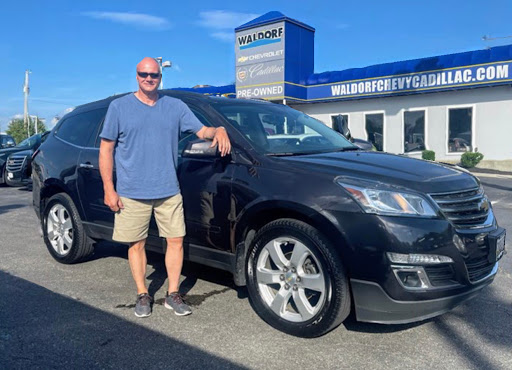 Used Car Dealer «Waldorf Chevy Cadillac», reviews and photos, 2298 Crain Hwy, Waldorf, MD 20601, USA