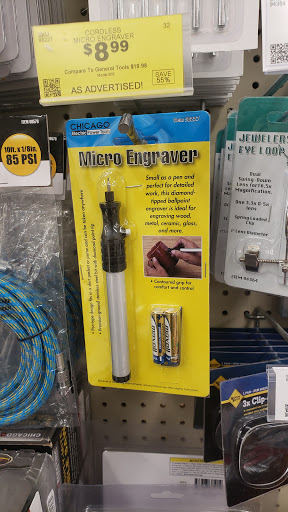 Hardware Store «Harbor Freight Tools», reviews and photos, 441 Market St, Saddle Brook, NJ 07663, USA