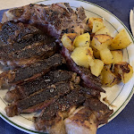 Photo n°3 de l'avis de Mikell. fait le 06/10/2023 à 16:40 sur le  Osteria Cinghiale Bianco à Florence