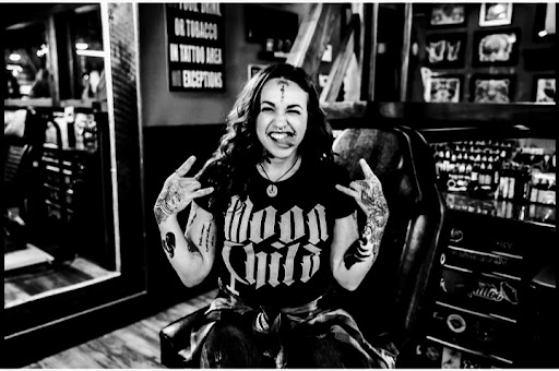 Explore 1 of 1 tattoo ideas, creative tattoo ideas in Clarksville, available at Dark Raine Tattoo