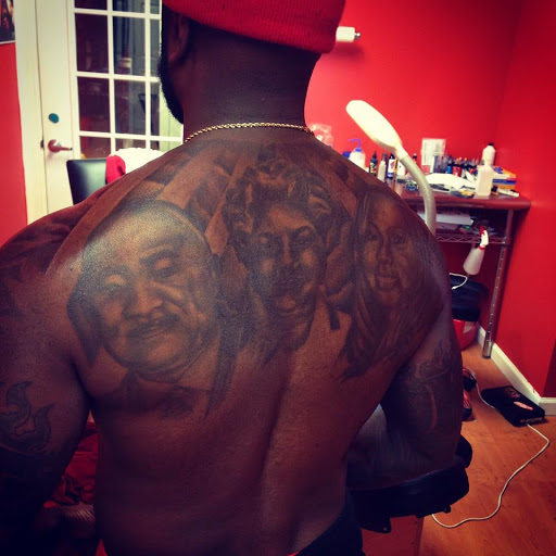 Tattoo Shop «Studio Seven Design LLC», reviews and photos, 1324A Main St, Cincinnati, OH 45202, USA