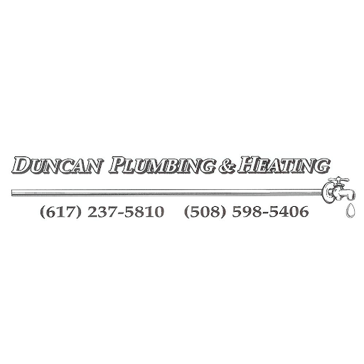 Duncan Plumbing & Heatimg Inc in Norwood, Massachusetts