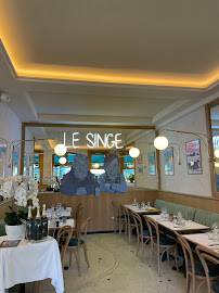 Atmosphère du Restaurant français Le Singe à Trouville-sur-Mer - n°14