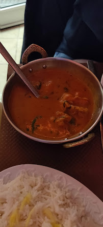 Curry du Koh E Noor Restaurant Indien Paris 19 - n°8