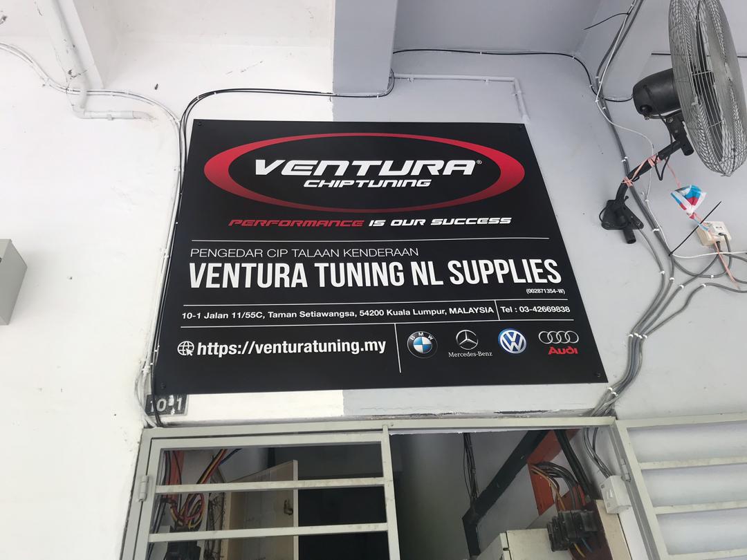 Ventura Chip Tuning