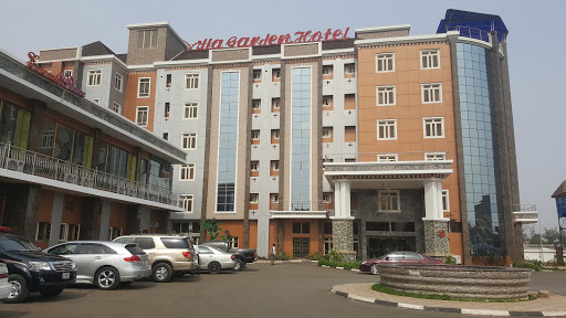 Villa Garden Hotel, Commercial District, Owerri, Nigeria, Outlet Mall, state Imo