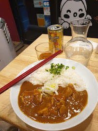 Curry du Restaurant japonais Ni'shimai à Toulouse - n°9