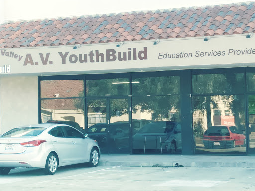 Antelope Valley YouthBuild