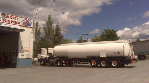 Lavados Palacios S.L, Truck Wash en La Puebla de Arganzón, Burgos