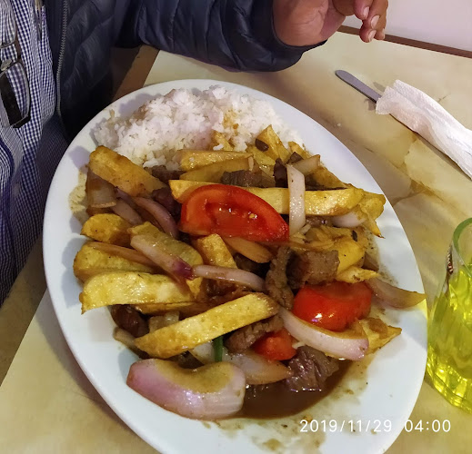 Restaurante El Buen Sabor - 24 Horas