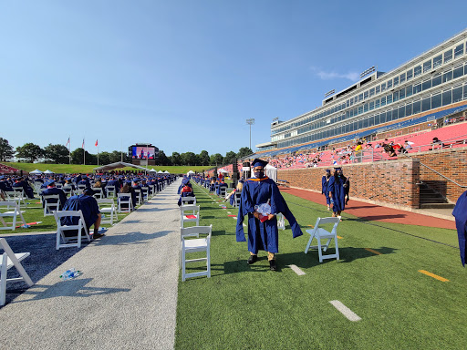 Stadium «Gerald J. Ford Stadium», reviews and photos, 5800 Ownby Dr, Dallas, TX 75205, USA