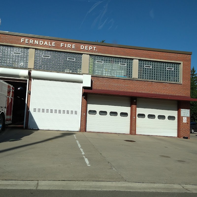 Ferndale Fire Dept