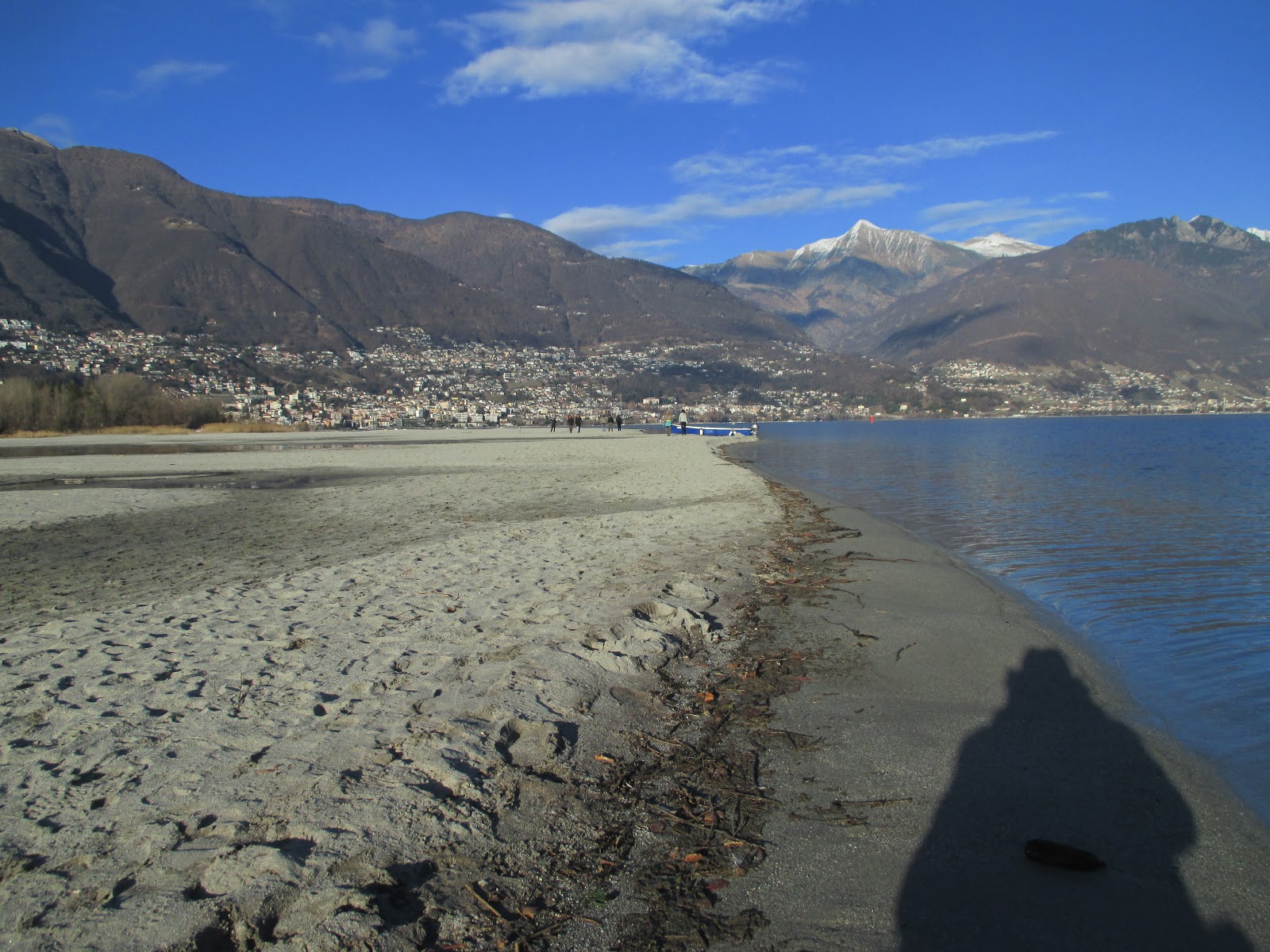 Photo of Locarno spiaggia with very clean level of cleanliness