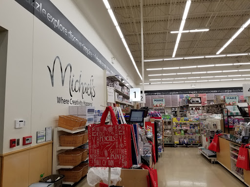 Craft Store «Michaels», reviews and photos, 7000 John Davis Dr, Frankfort, KY 40601, USA