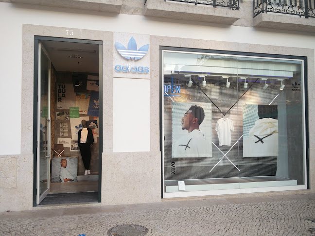 adidas Originals Store Lisbon, Praça dos restauradores - Lisboa