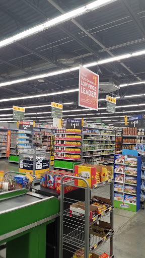 Supermarket «Walmart Neighborhood Market», reviews and photos, 180 Harvey St, Winston-Salem, NC 27103, USA