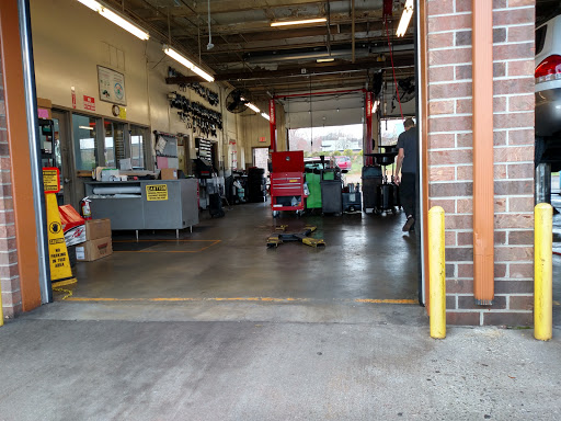 Tire Shop «Firestone Complete Auto Care», reviews and photos, 11215 Kingston Pike, Knoxville, TN 37934, USA