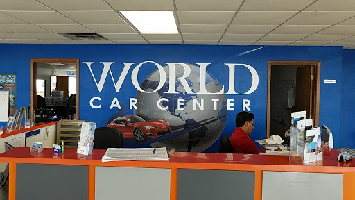 Used Car Dealer «World Car Center & Financing L.L.C.», reviews and photos, 2529 N Orange Blossom Trail, Kissimmee, FL 34744, USA