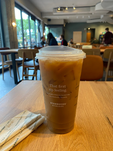 Coffee Shop «Starbucks», reviews and photos, 260 Elm St, Somerville, MA 02144, USA