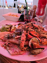 Produits de la mer du Restaurant de fruits de mer La grande côte restaurant à Saint-Palais-sur-Mer - n°4