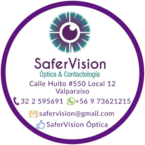 SaferVision Optica y Contactologia - Centro comercial