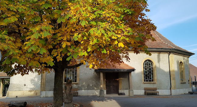 Rezensionen über Temple de Suchy in Yverdon-les-Bains - Kirche