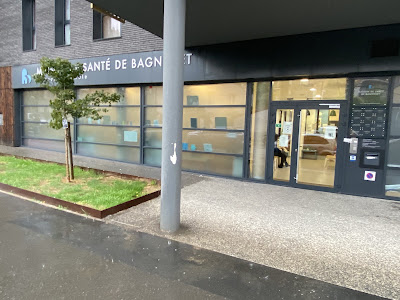 Dr. Inglese-Roux Marie à Bagnolet