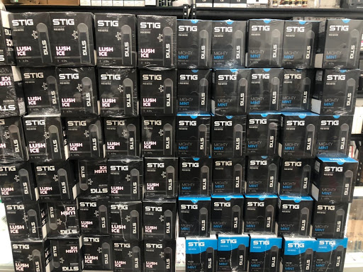 Tobacco Shop «Franklin Smoke Shop», reviews and photos, 106 Franklin St, Quincy, MA 02169, USA