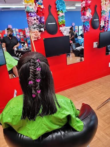 Hair Salon «Kids Styles Hairsalon», reviews and photos, 453 E Arrow Hwy D, Azusa, CA 91702, USA