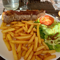 Steak du Restaurant Snack L'horizon à Agde - n°3