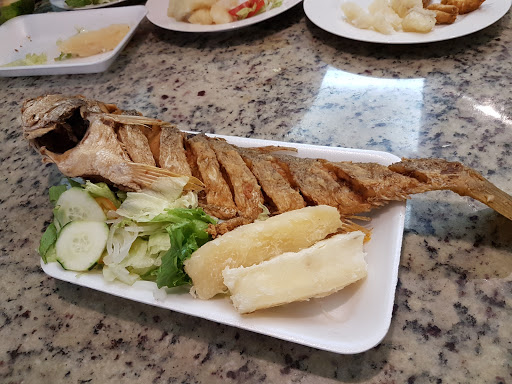 Restaurantes pescado Maracaibo