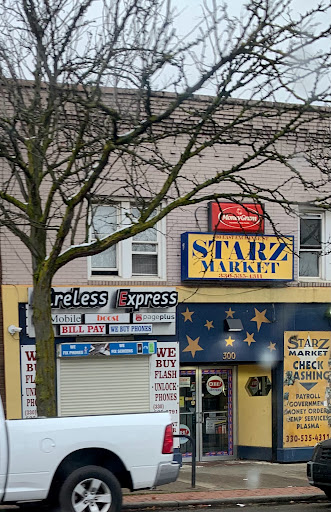 Grocery Store «Starz Market Inc», reviews and photos, 300 E Exchange St, Akron, OH 44304, USA