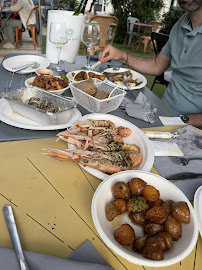 Produits de la mer du Restaurant Ben-Hur Char à Huîtres à Saint-Martin-de-Ré - n°7