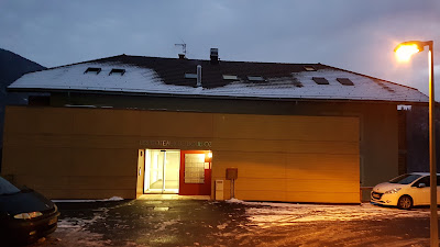 Maison de Santé Pluridisciplinaires à Ugine