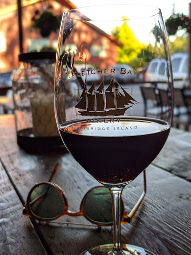 Winery «Fletcher Bay Winery», reviews and photos, 9415 Coppertop Loop NE #102, Bainbridge Island, WA 98110, USA