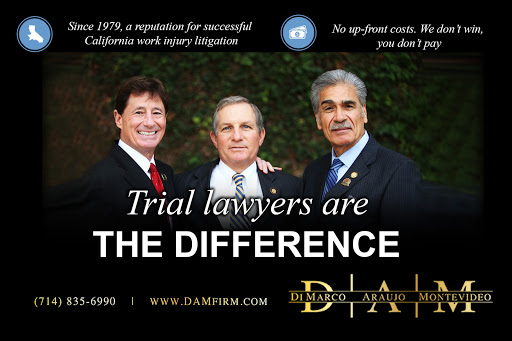 Personal Injury Attorney «DiMarco | Araujo | Montevideo», reviews and photos