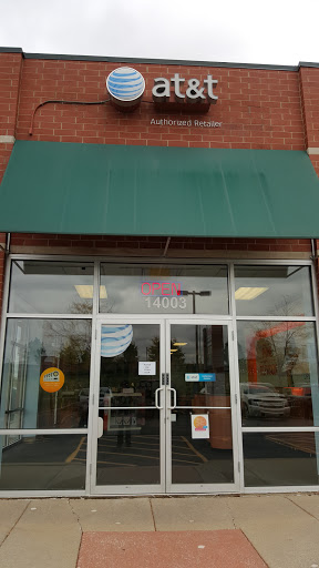 Cell Phone Store «AT&T Authorized Retailer», reviews and photos, 14003 S Bell Rd, Homer Glen, IL 60491, USA