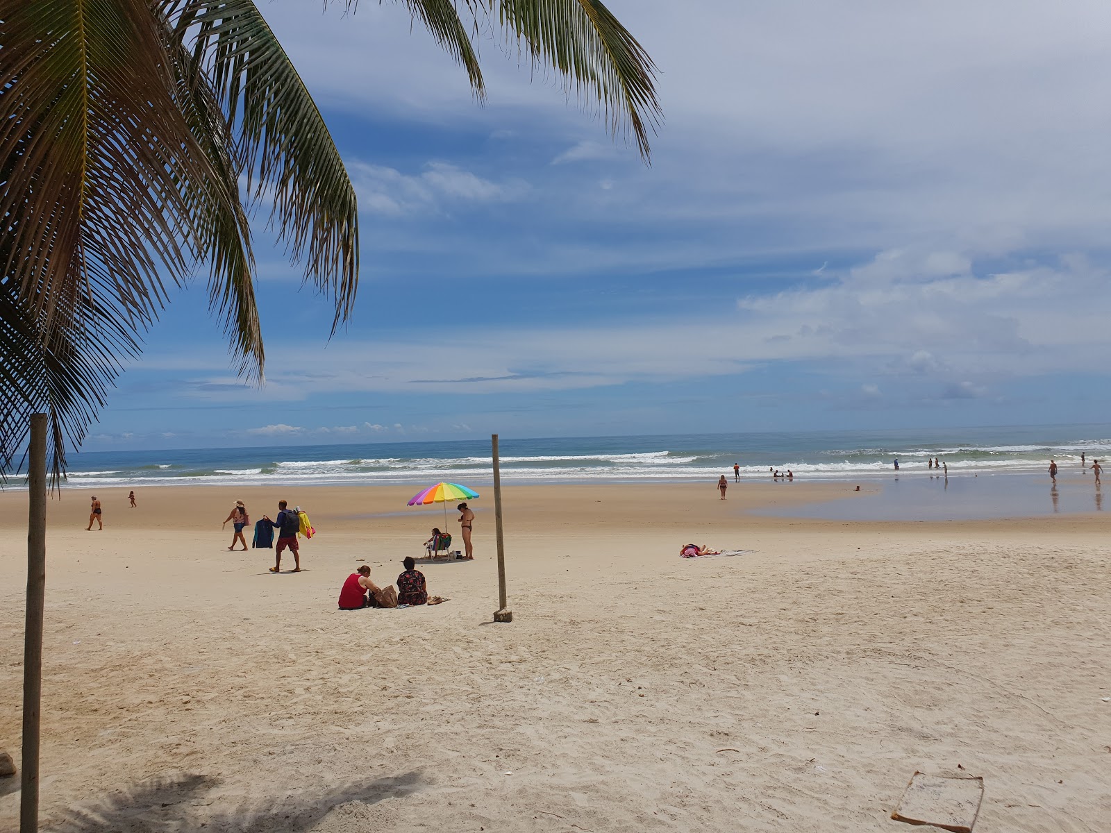 Foto von Praia do Cururupe - beliebter Ort unter Entspannungskennern