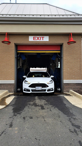 Leesburg Exxon Car Wash en Leesburg