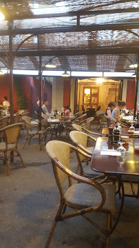 Atmosphère du Restaurant Aigo Blanco à Forcalquier - n°6