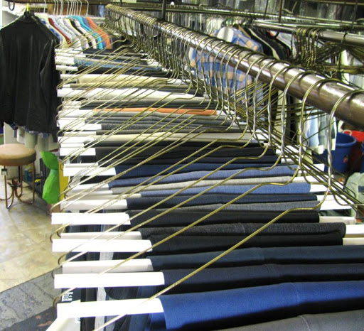 Dry Cleaner «Berkland Cleaners», reviews and photos, 2979 Sacramento St, Berkeley, CA 94702, USA