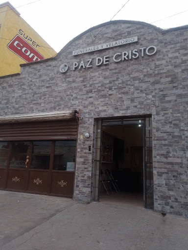funerales y velatorio paz de cristo en Ciudad Guadalupe Victoria