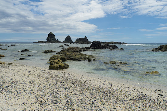 Batu Bereng Beach