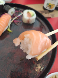 Sushi du Restaurant japonais SUSHI NAMI à Concarneau - n°7