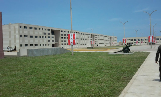Colegio Militar Leoncio Prado - Escuela